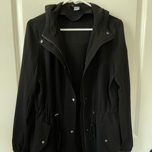 H&M Black Outerwear